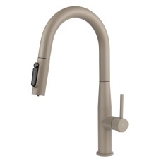 43344-17 Смеситель KAISER Vita для кухни с подачей фильтрованной воды и выдвижной лейкой