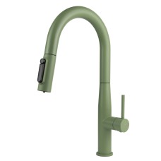 43344-21 Смеситель KAISER Vita для кухни с подачей фильтрованной воды и выдвижной лейкой