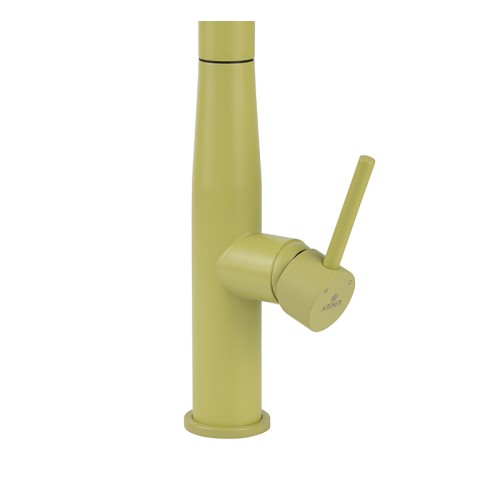 43344-22 Смеситель KAISER Vita для кухни с подачей фильтрованной воды и выдвижной лейкой