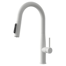 43344-4 Смеситель KAISER Vita для кухни с подачей фильтрованной воды и выдвижной лейкой