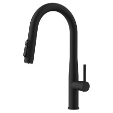 43344-9 Смеситель KAISER Vita для кухни с подачей фильтрованной воды и выдвижной лейкой