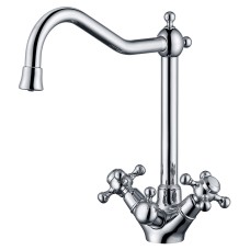 44333 Смеситель KAISER Carlson Style для кухни с подачей фильтрованной воды