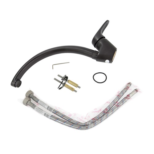 55244-12 Смеситель KAISER County для кухни