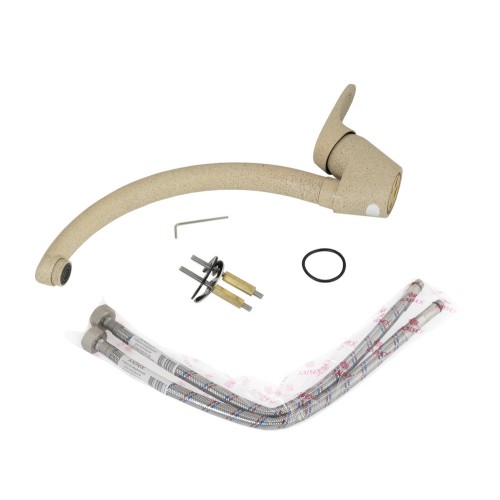 55244-16 Смеситель KAISER County для кухни