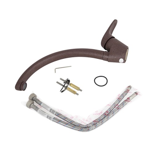 55244-19 Смеситель KAISER County для кухни