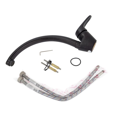 55244-3 Смеситель KAISER County для кухни