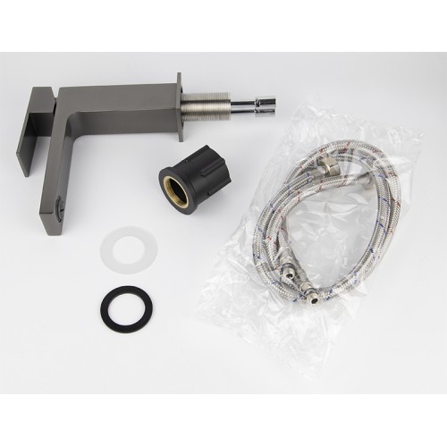 01211-15 Смеситель KAISER Cube для раковины