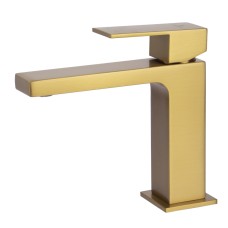 01211-3 Смеситель KAISER Cube для раковины