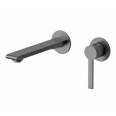 05511-15  Смеситель KAISER Serio настенный для раковины