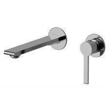 05511 Смеситель KAISER Serio для раковины скрытого монтажа