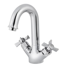 41011 Смеситель KAISER Cross для раковины