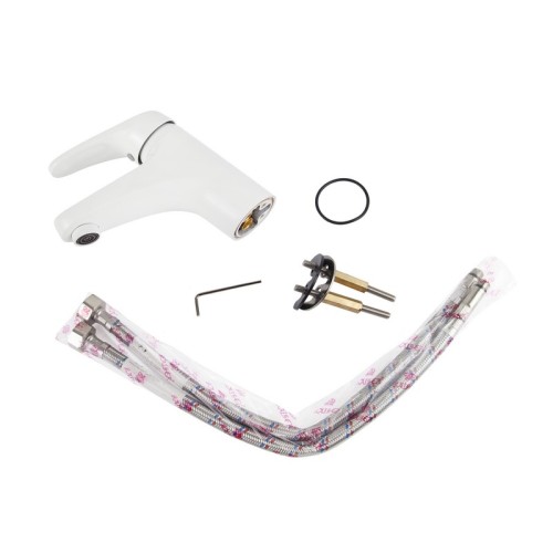 55011-4 Смеситель KAISER County для раковины