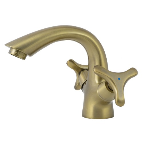 57011-1 Смеситель KAISER Trio для раковины