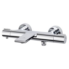 05322 Смеситель KAISER Serio для ванны с термостатом