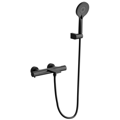 05322-9 Смеситель KAISER Serio для ванны с термостатом