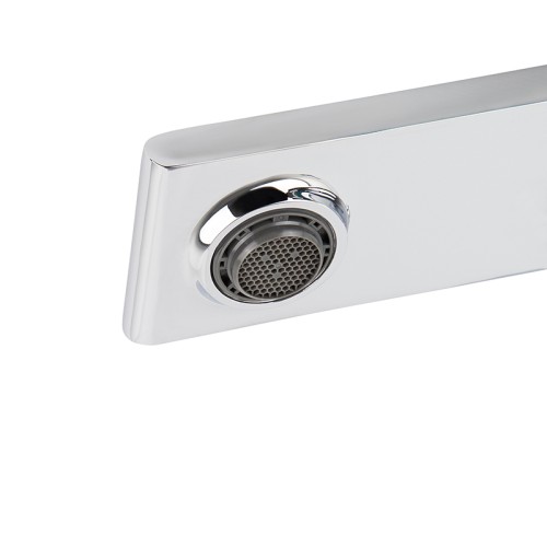 05322 Смеситель KAISER Serio для ванны с термостатом