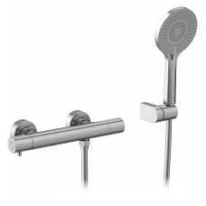 05377 Смеситель KAISER Serio для душа с термостатом