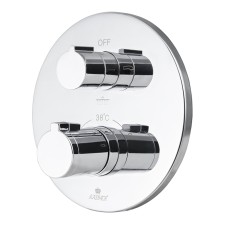 08077 Смеситель KAISER Areva скрытого монтажа с термостатом