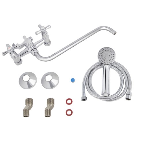 11055 Смеситель KAISER Carlson для ванны