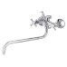11070SH Смеситель KAISER Carlson Style для ванны
