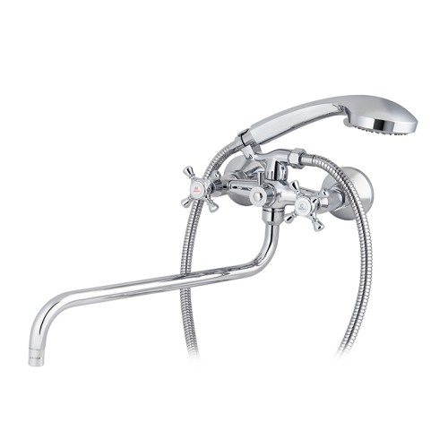 11070SH Смеситель KAISER Carlson Style для ванны