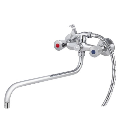 11080 Смеситель KAISER Luna для ванны