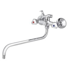 11090 Смеситель KAISER Delta для ванны