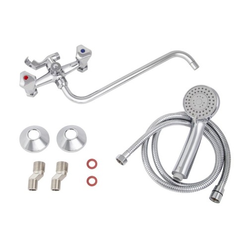 11090 Смеситель KAISER Delta для ванны