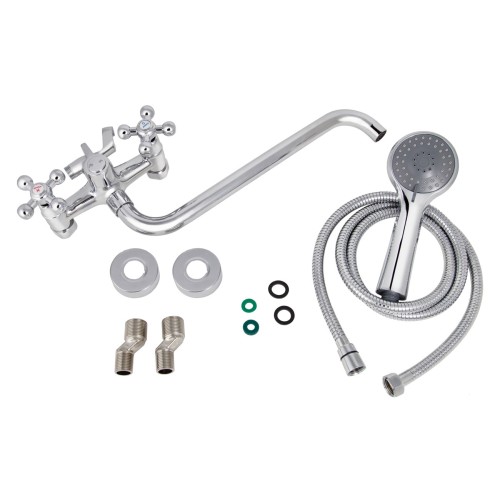 11155 Смеситель KAISER Carlson Lux для ванны