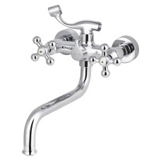 11255 Смеситель KAISER Carlson Lux для ванны