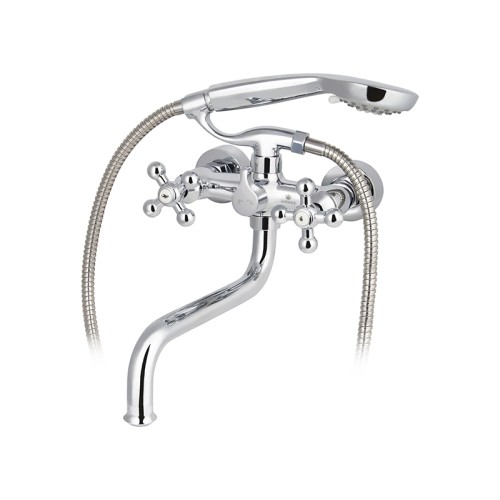 11255 Смеситель KAISER Carlson Lux для ванны