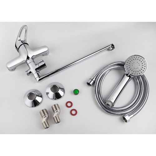 14055 Смеситель KAISER Planet для ванны