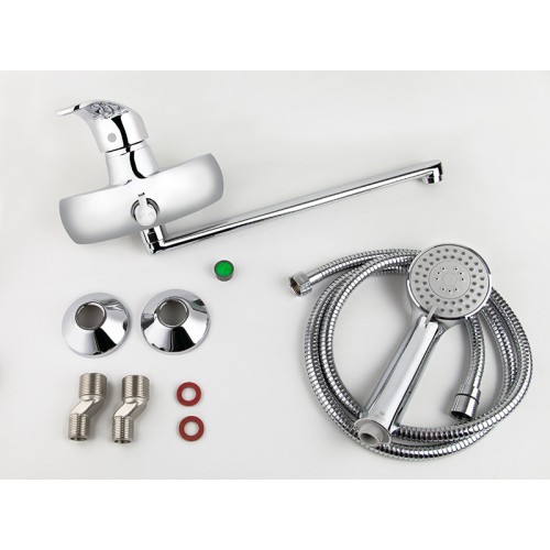 16055B Смеситель KAISER Classic для ванны