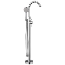 26182 Смеситель KAISER Merkur напольный для ванной комнаты