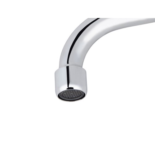 28155 Смеситель KAISER Crystal для ванны