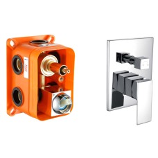 34122 Смеситель KAISER Sonat скрытого монтажа