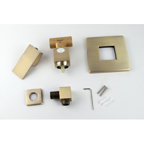 34177-1 Смеситель KAISER Sonat скрытого монтажа