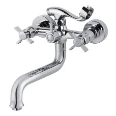 41022 Смеситель KAISER Cross для ванны