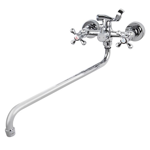 44255 Смеситель KAISER Carlson Style для ванны