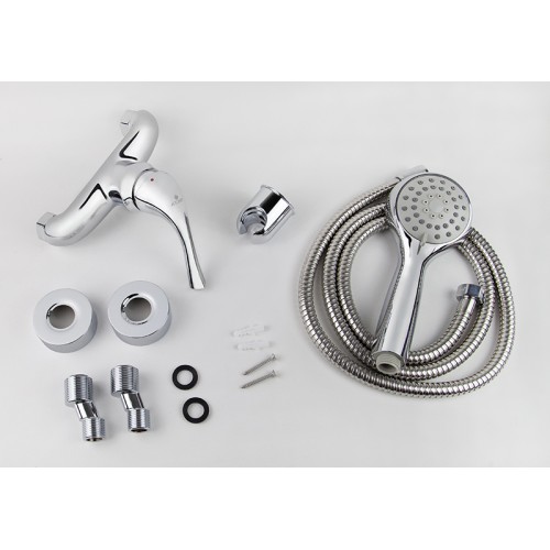 48077 Смеситель KAISER Comba для душа