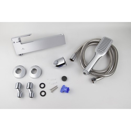 53077 Смеситель KAISER Saga для душа