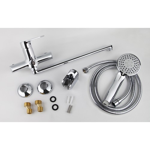 56055 Смеситель KAISER Oval для ванны