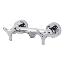 57077 Смеситель KAISER Trio для душа