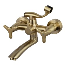 57122-1 Смеситель KAISER Trio для ванны