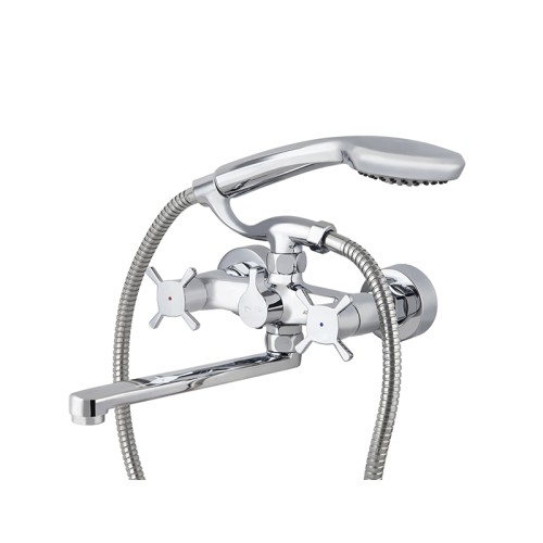 58022 Смеситель KAISER Cuatro для ванны