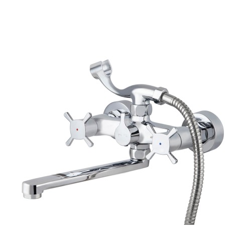 58022 Смеситель KAISER Cuatro для ванны
