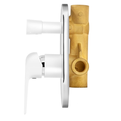 69177 Смеситель KAISER Glory скрытого монтажа