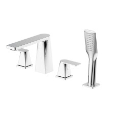 70122 Смеситель KAISER Terso на борт ванны