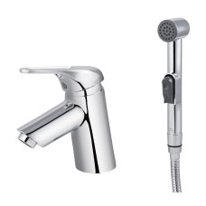 12088 Смеситель KAISER Douglas для раковины и биде