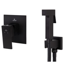 34377-2 Смеситель KAISER Sonat для биде скрытого монтажа